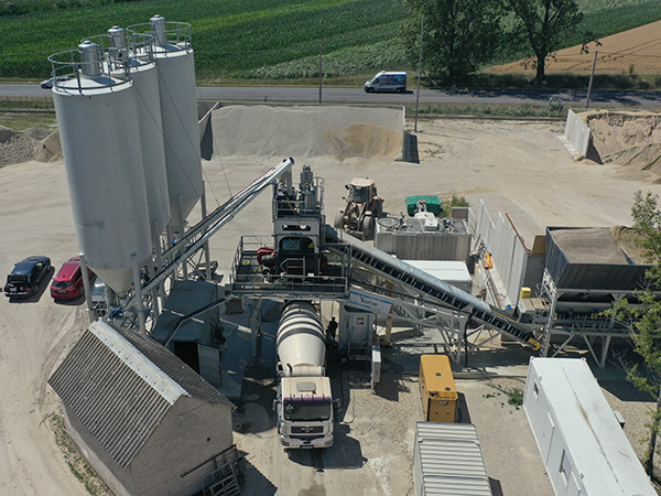 Betontelepek